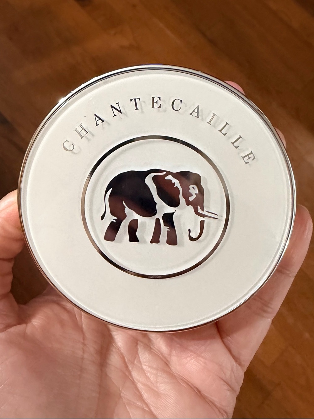 Chantecaille Future Skin Cushion Foundation- Aura